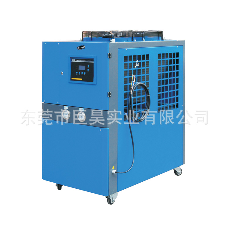 巨昊牌風(fēng)冷式冷水機 Air-cooled Water Chillers
